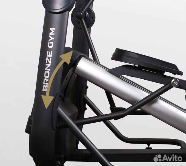 Профессиональный эллиптический тренажер