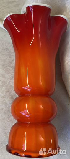 Ваза завода Красный Май