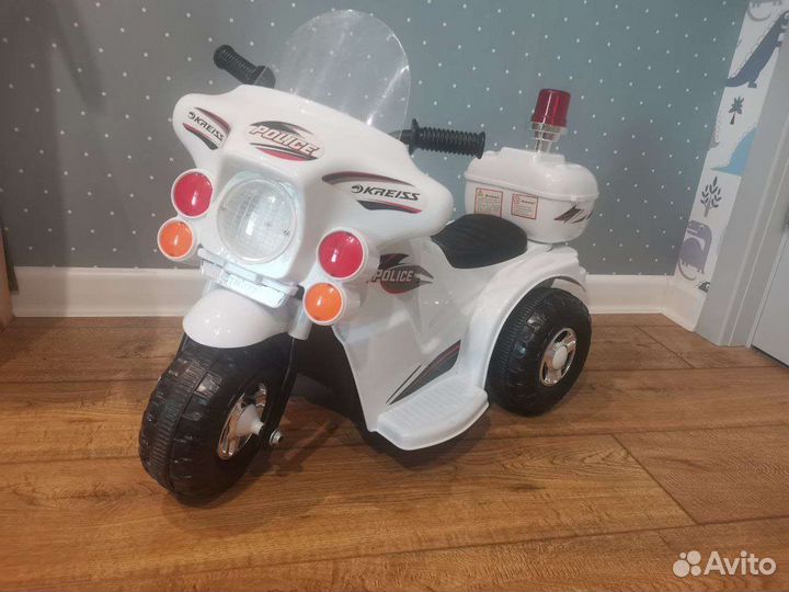Детский электромотоцикл