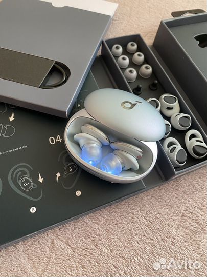 Наушники Soundcore Liberty 3 pro