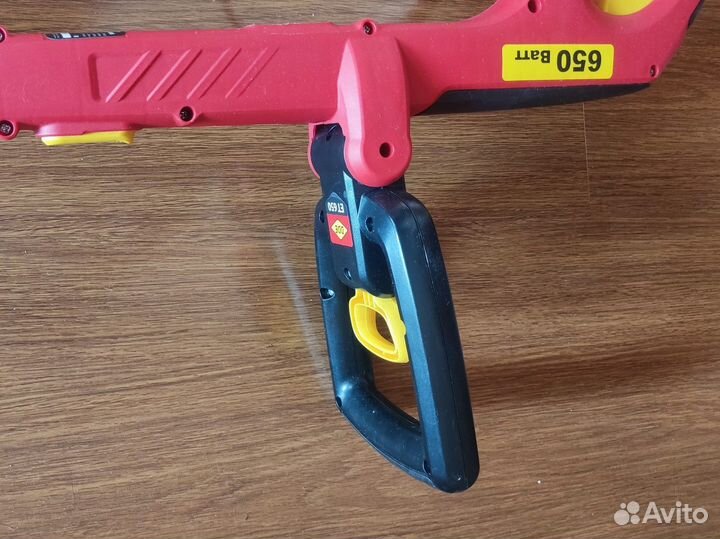 Триммер электрический DDE