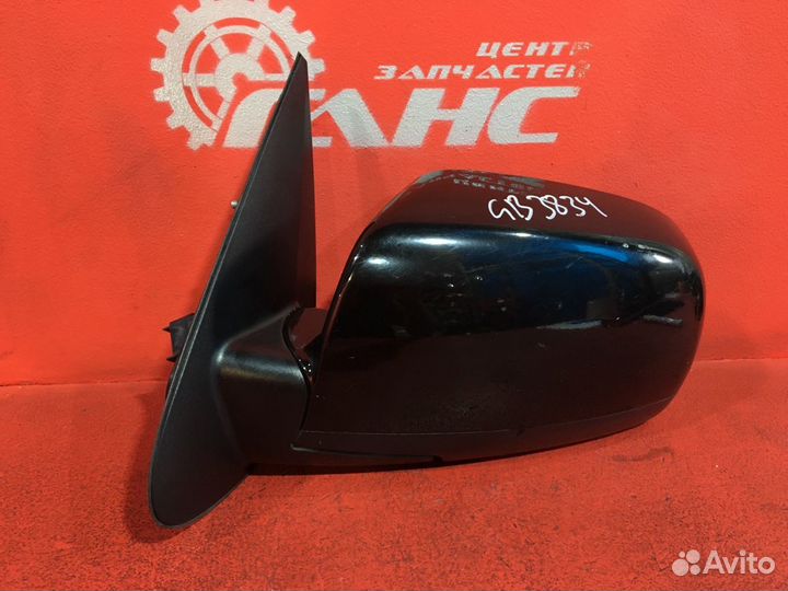 Зеркало заднего вида переднее левое Hyundai Santa