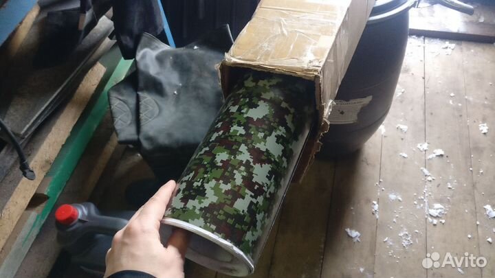 Виниловая пленка для авто