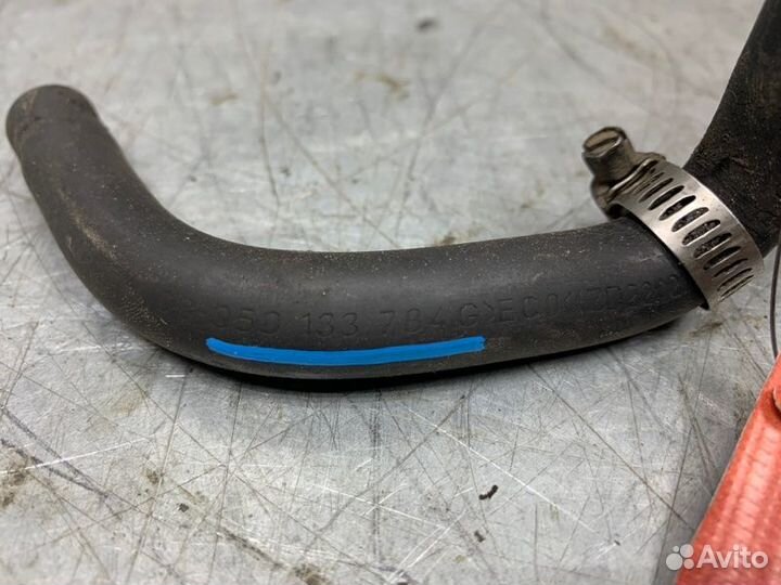 Шланг Volkswagen Passat B5 1996-2000 седан 1