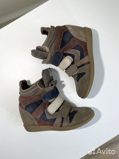 Сникерсы Isabel Marant type. Италия