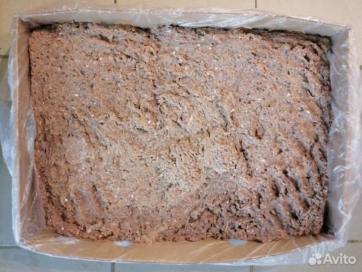 Отходы рыбного производства