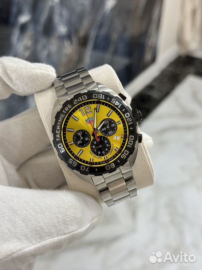 Часы tag heuer