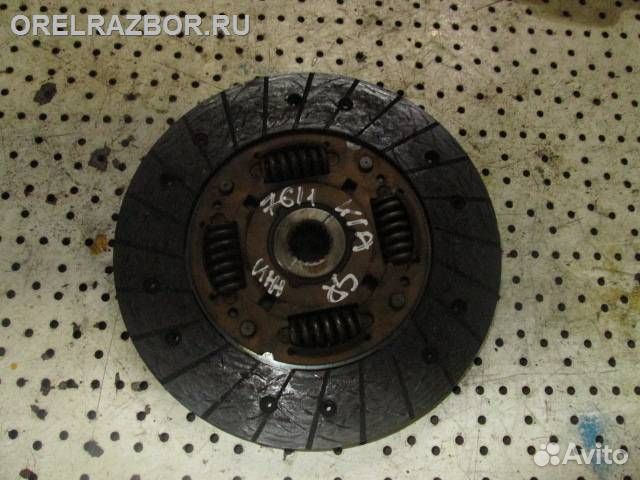 Сцепление киа Спектра