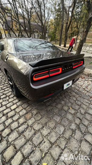 Dodge Challenger 3.6 AT, 2019, 37 000 км