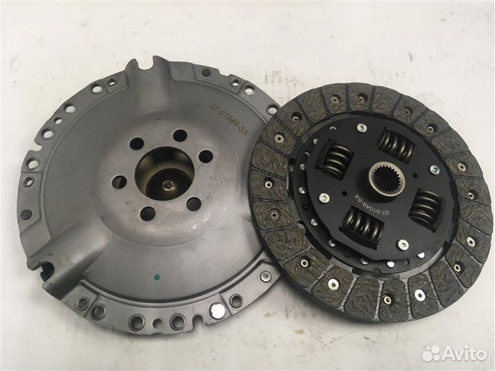 Сцепление комплект Volkswagen Golf Ii/Jetta Ii