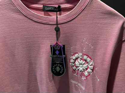 Футболка Chrome Hearts (oversize), Москва