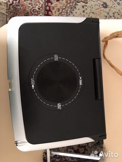 Портативный DVD LCD телевизор