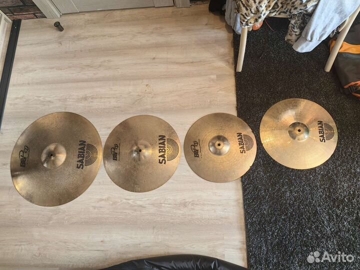 Барабанные тарелки