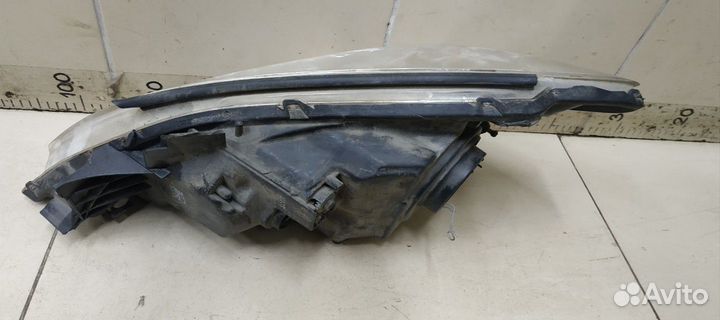 Фара правая передняя Mitsubishi Lancer