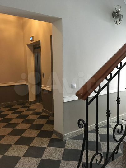 2-к. апартаменты, 54,6 м², 3/5 эт.