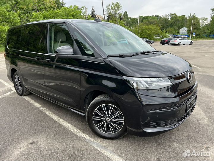 Volkswagen Multivan 2.0 AMT, 2022, 15 000 км