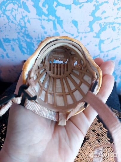 Намордник для маленькой собаки