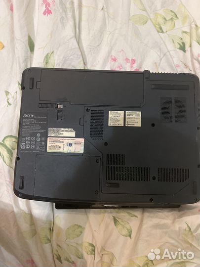 Ноутбуки на запчасти