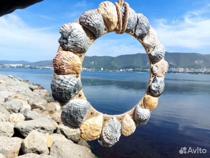 Декор для интерьера в морском стиле