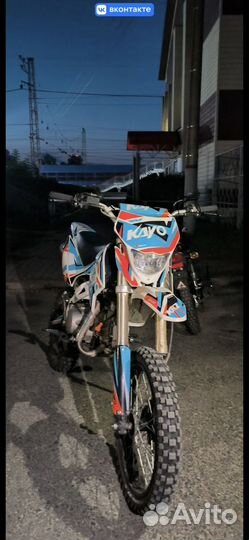 Kayo basic yx125