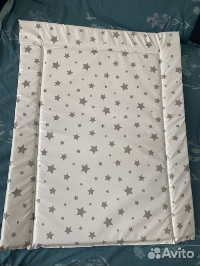 Пеленальный матрас