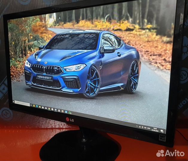 Монитор LG 22