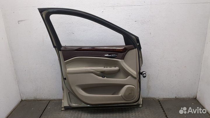 Дверь боковая левая передняя Cadillac SRX, 2010