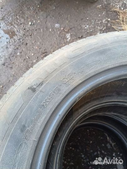 Michelin Energy LX4 225/65 R17