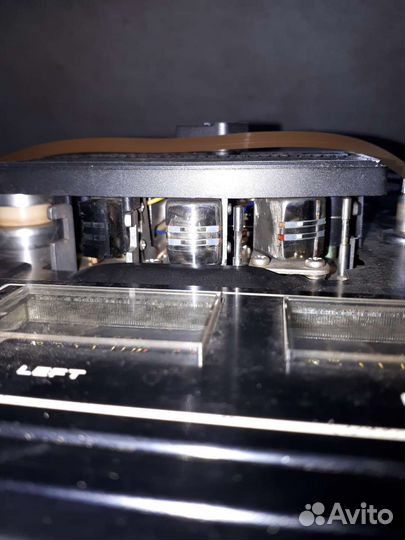 Катушечный магнитофон