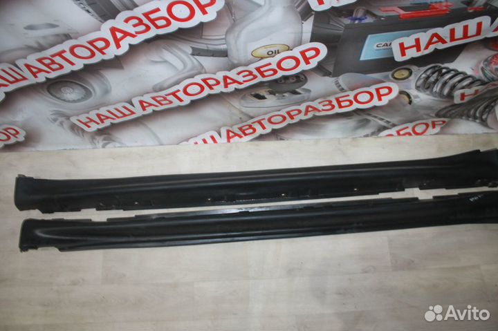 Порог nissan juke f 15