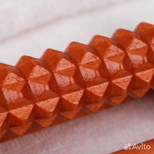 Массажёр для ног деревянный