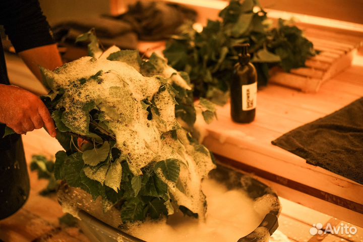 Пармастер/массажист/аренда бани