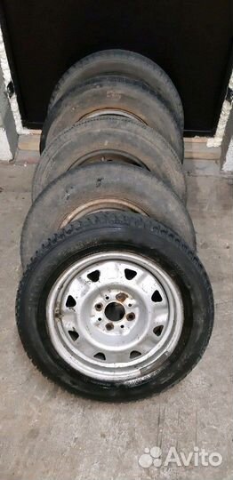 Amtel NordMaster 2 185/65 R14