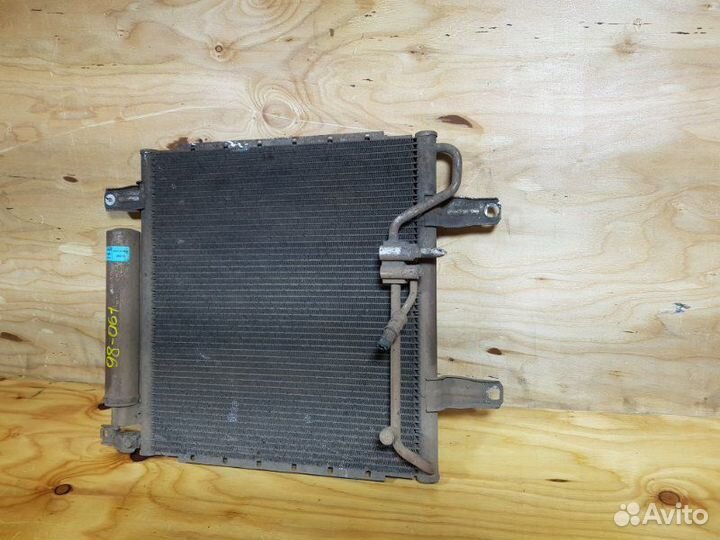 Радиатор кондиционера Mazda Titan SYF6T RFT 2006