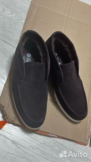 Лоферы женские 39 размер