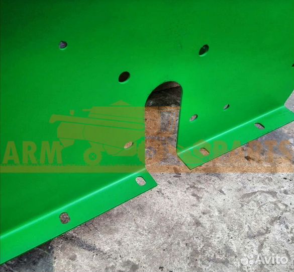 Корпус измельчителя John Deere T560