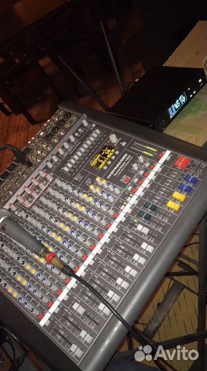 Звук на мероприятия, звукового оборудования