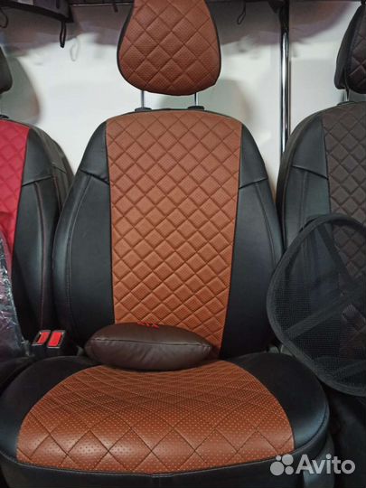 Чехлы модельные из экокожи