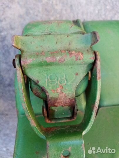 Канистра 20 литров СССР