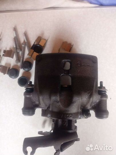 Суппорт Iveco