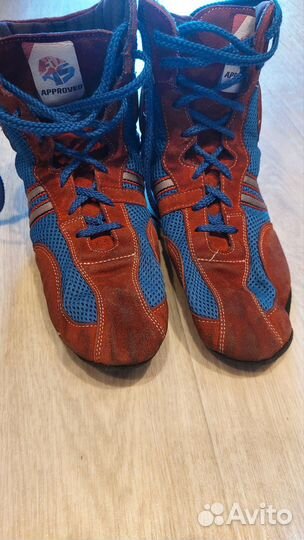 Борцовки, стопа 27см