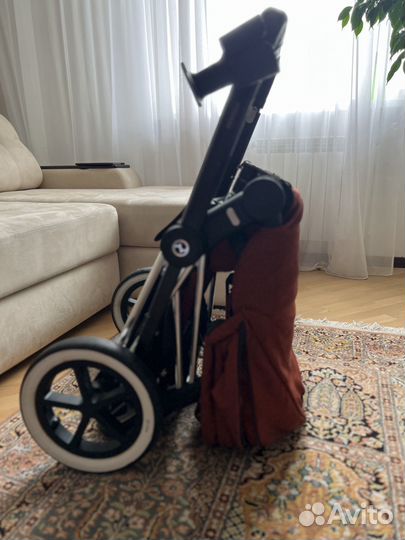 Коляска cybex priam lux