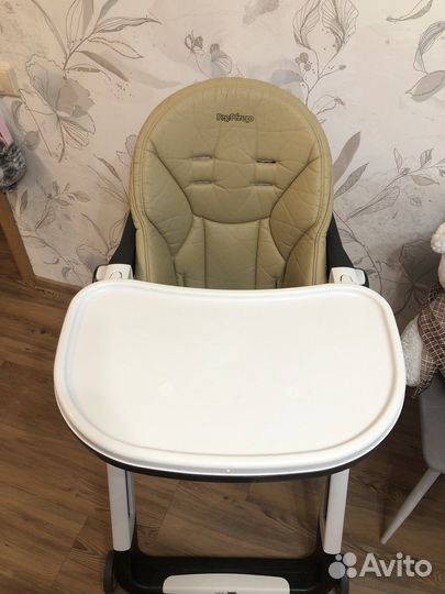 Стул для кормления Peg Perego siesta