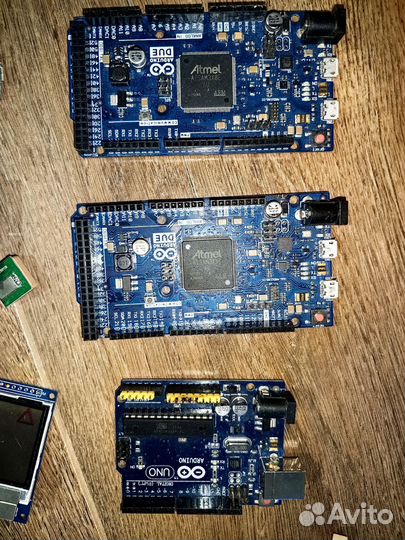 Arduino всякие