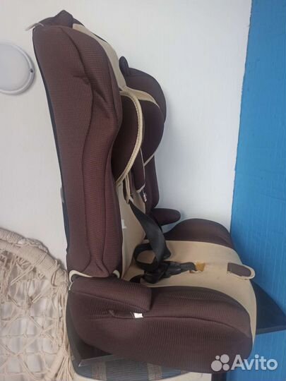 Детское автокресло 9 до 36 кг бу