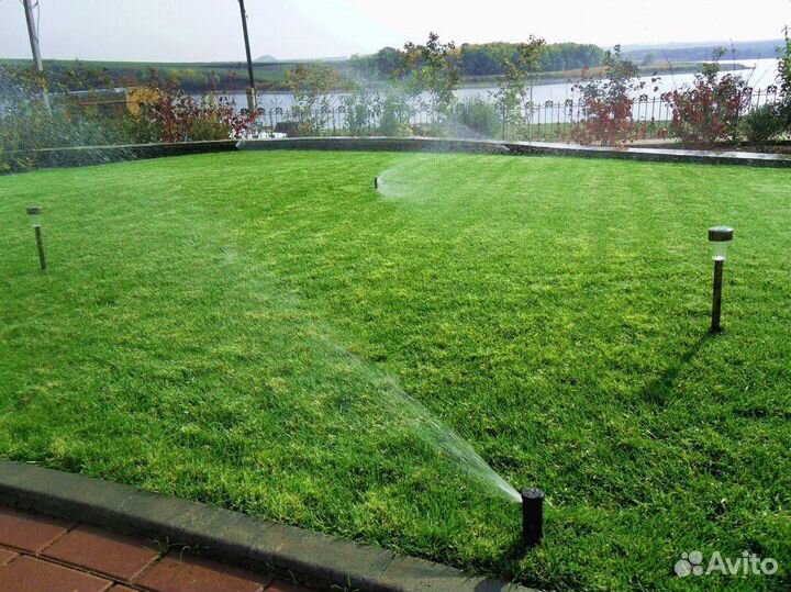 Системы автополива комплектующие Гарантия 2 года