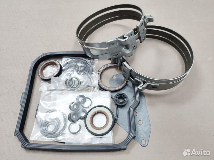 Комплект втулок АКПП AL4 DP0 DP2