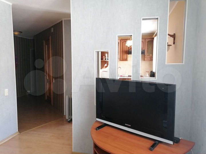 2-к. квартира, 40,3 м², 3/3 эт.