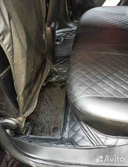 3D коврики Opel Astra J