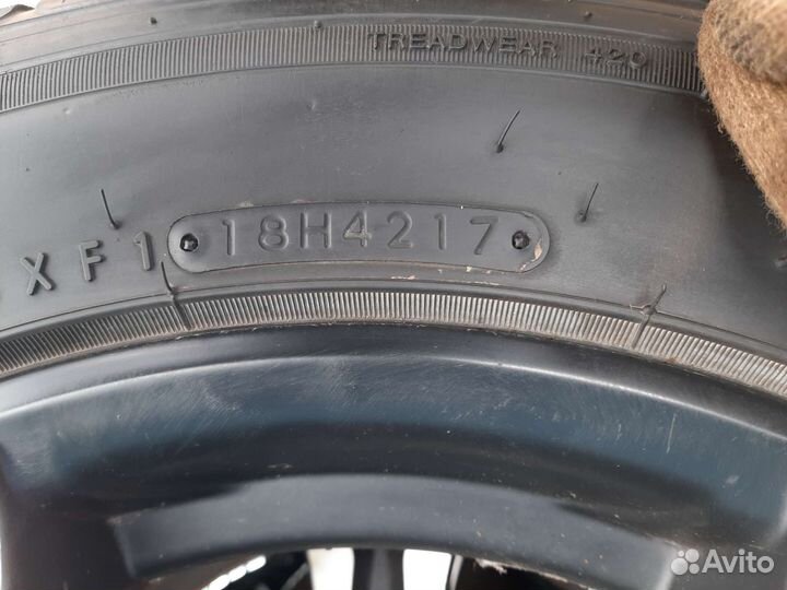 Диски R16 5/100